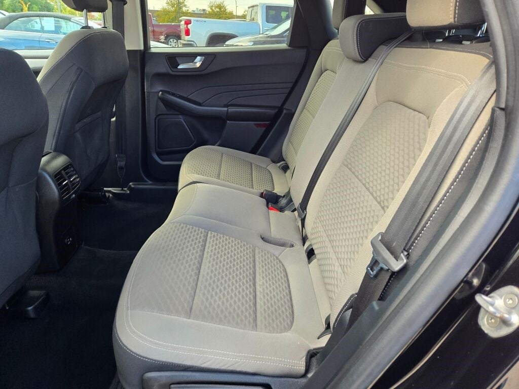 2021 Ford Escape Plug-In Hybrid SE