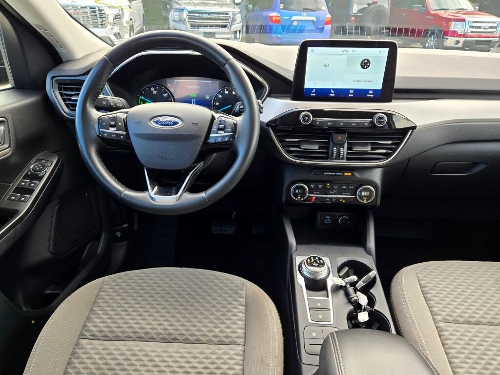 2021 Ford Escape Plug-In Hybrid SE