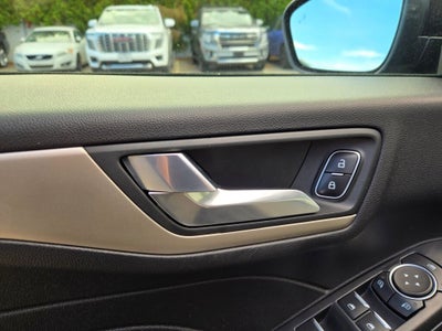 2021 Ford Escape Plug-In Hybrid SE