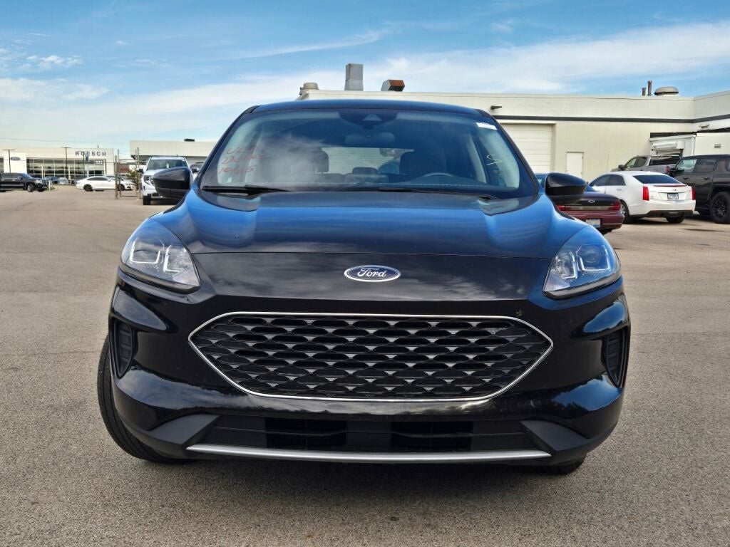 2021 Ford Escape Plug-In Hybrid SE