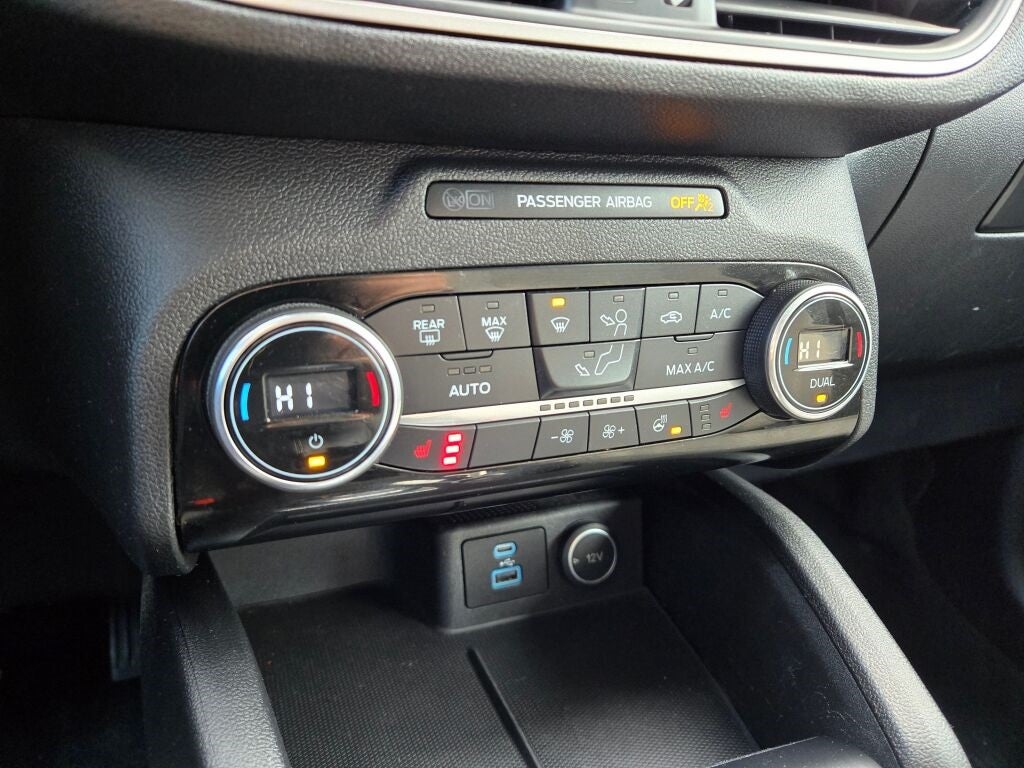 2021 Ford Escape Plug-In Hybrid SE