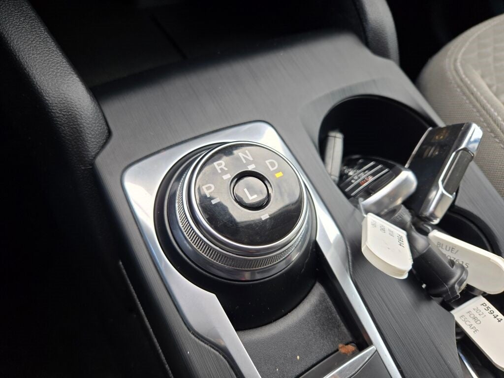 2021 Ford Escape Plug-In Hybrid SE