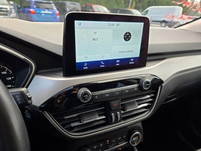 2021 Ford Escape Plug-In Hybrid SE