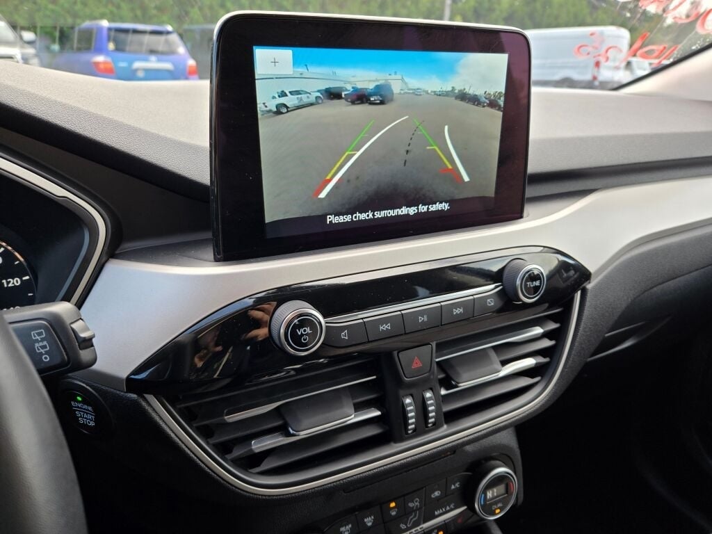 2021 Ford Escape Plug-In Hybrid SE