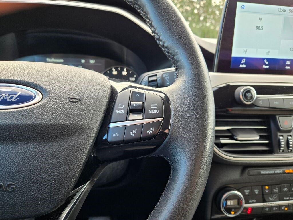 2021 Ford Escape Plug-In Hybrid SE