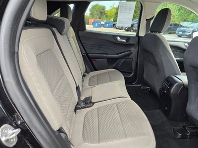 2021 Ford Escape Plug-In Hybrid SE