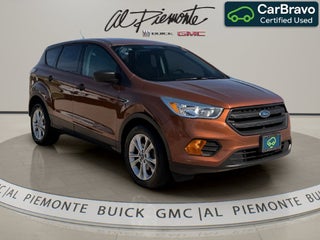2017 Ford Escape S