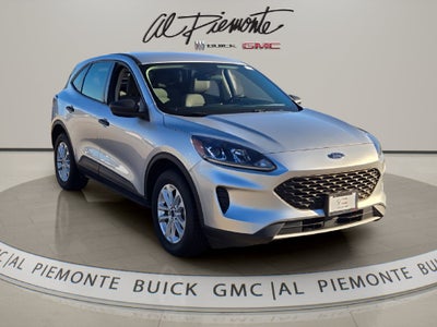 2020 Ford Escape S