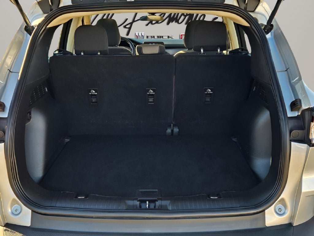 2020 Ford Escape S