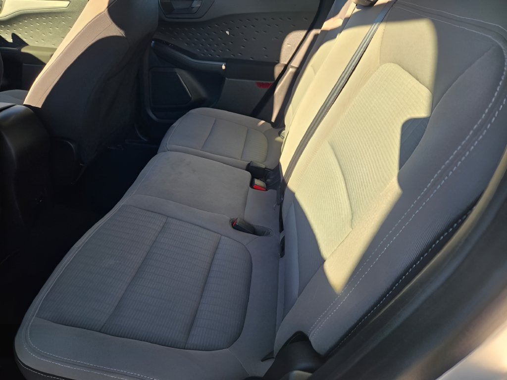2020 Ford Escape S