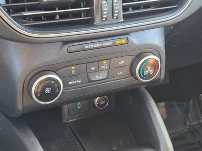 2020 Ford Escape S