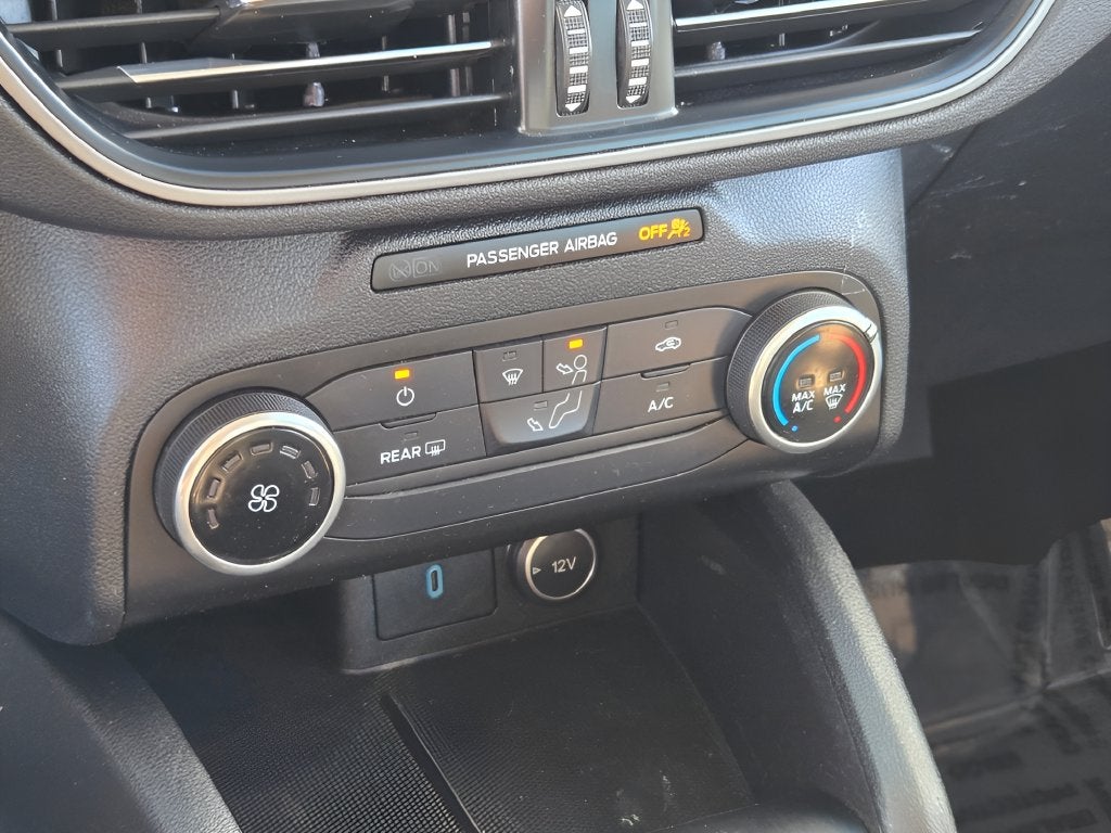 2020 Ford Escape S