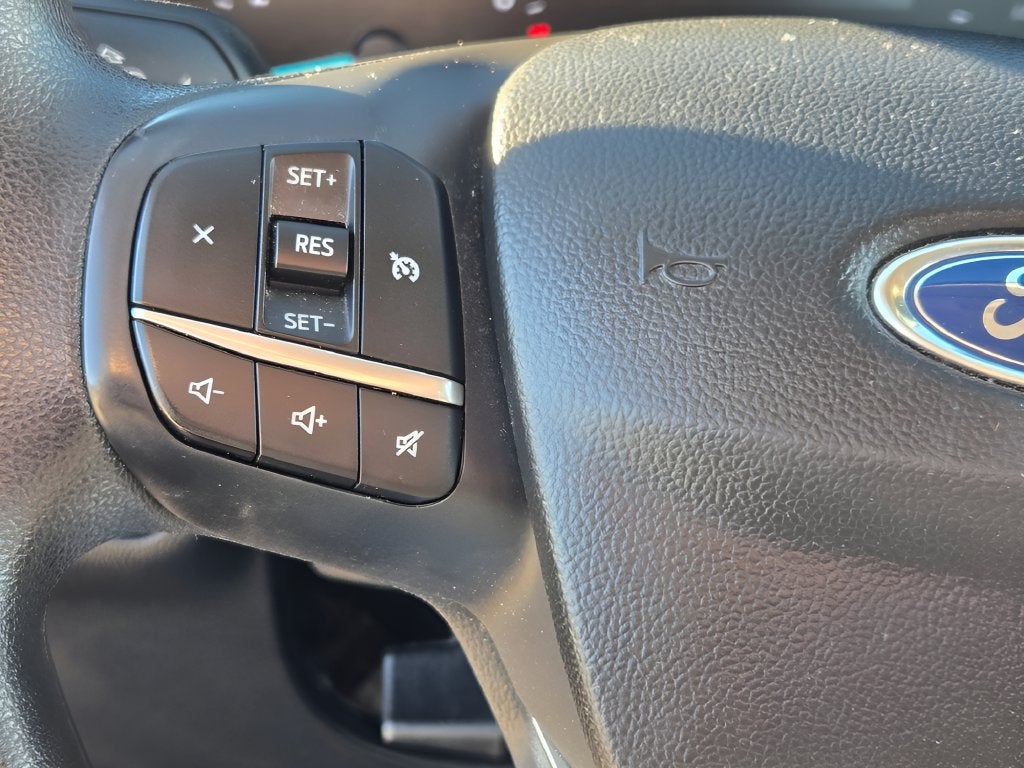 2020 Ford Escape S