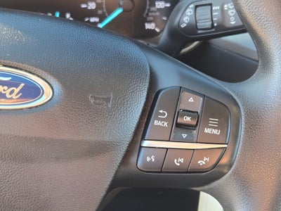 2020 Ford Escape S