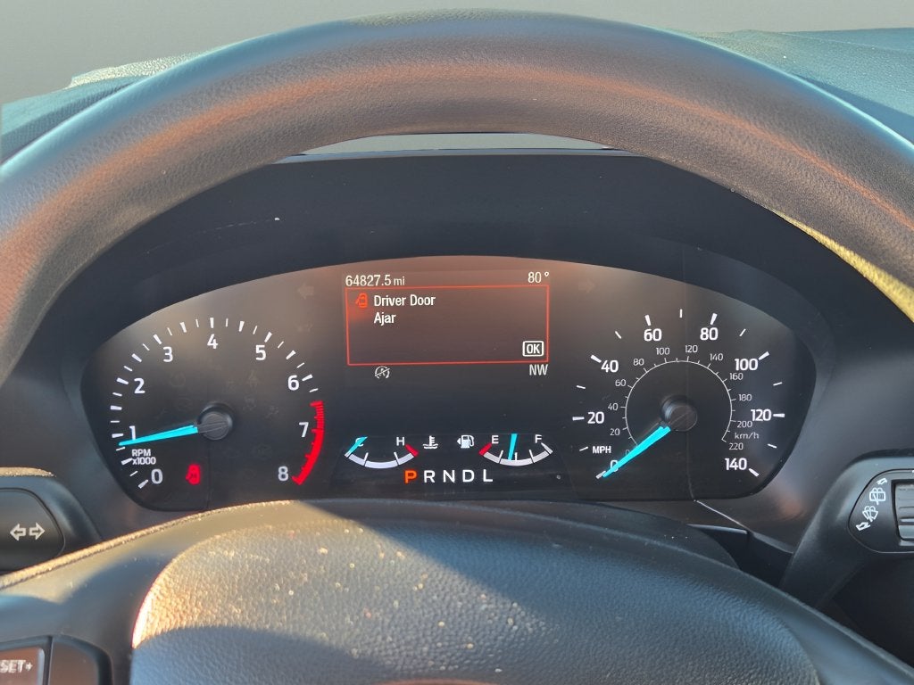 2020 Ford Escape S