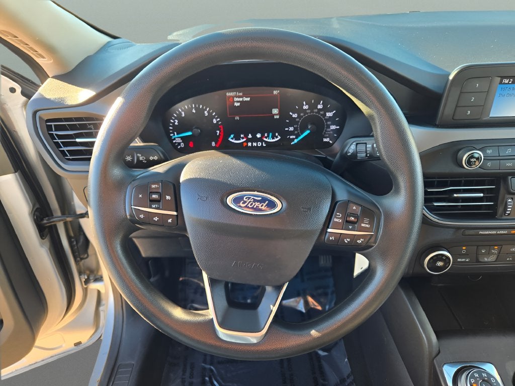 2020 Ford Escape S