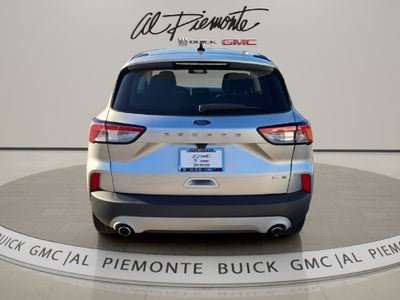2020 Ford Escape S