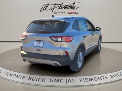 2020 Ford Escape S