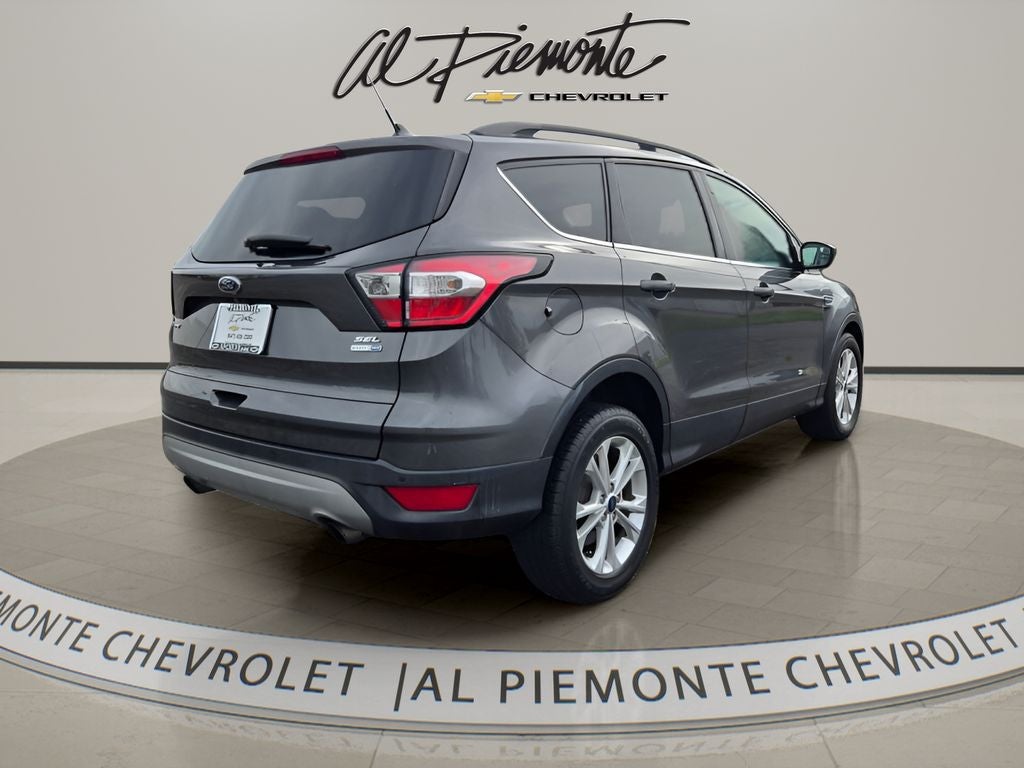 2018 Ford Escape SEL