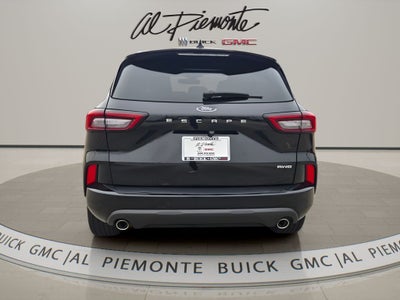 2023 Ford Escape ST-Line Elite
