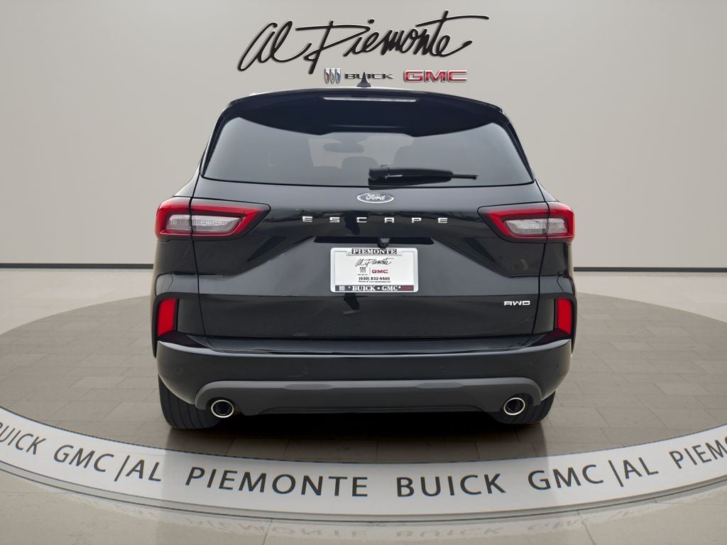 2023 Ford Escape ST-Line Elite