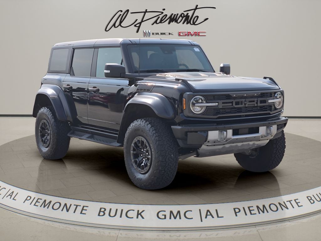 2023 Ford Bronco Raptor