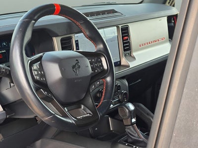 2023 Ford Bronco Raptor