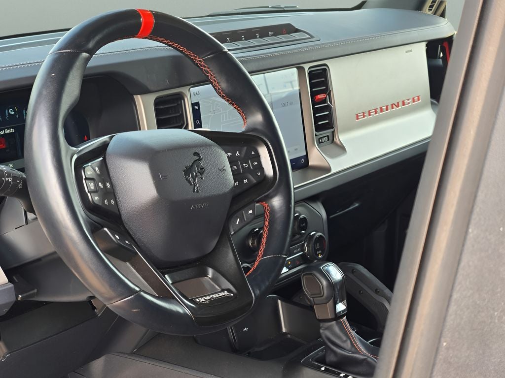 2023 Ford Bronco Raptor