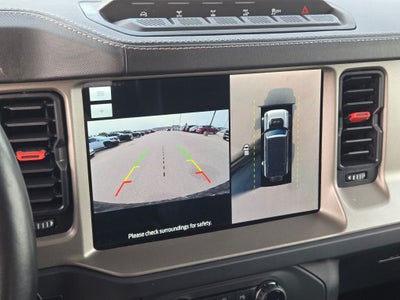 2023 Ford Bronco Raptor