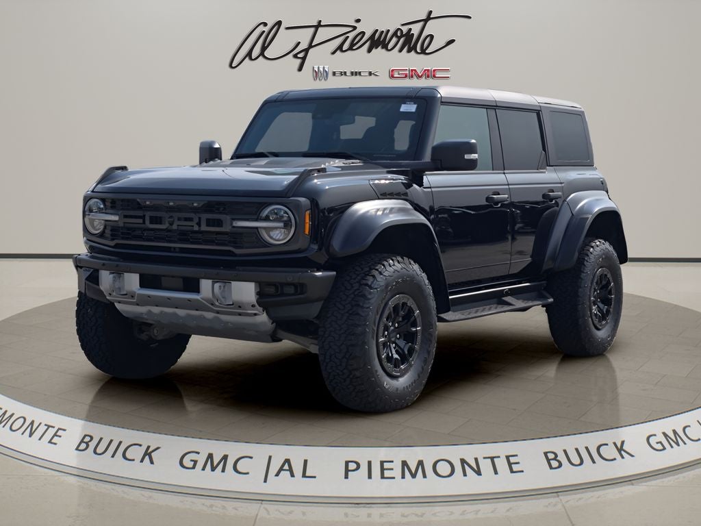 2023 Ford Bronco Raptor