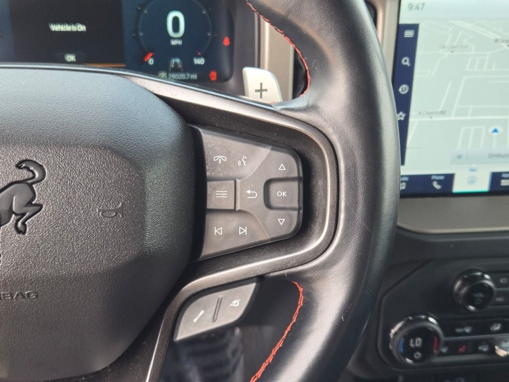 2023 Ford Bronco Raptor