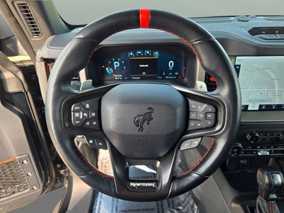 2023 Ford Bronco Raptor