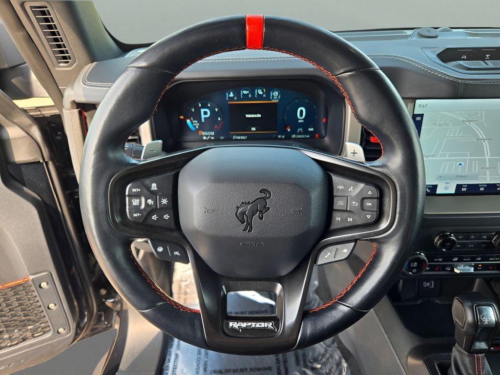 2023 Ford Bronco Raptor