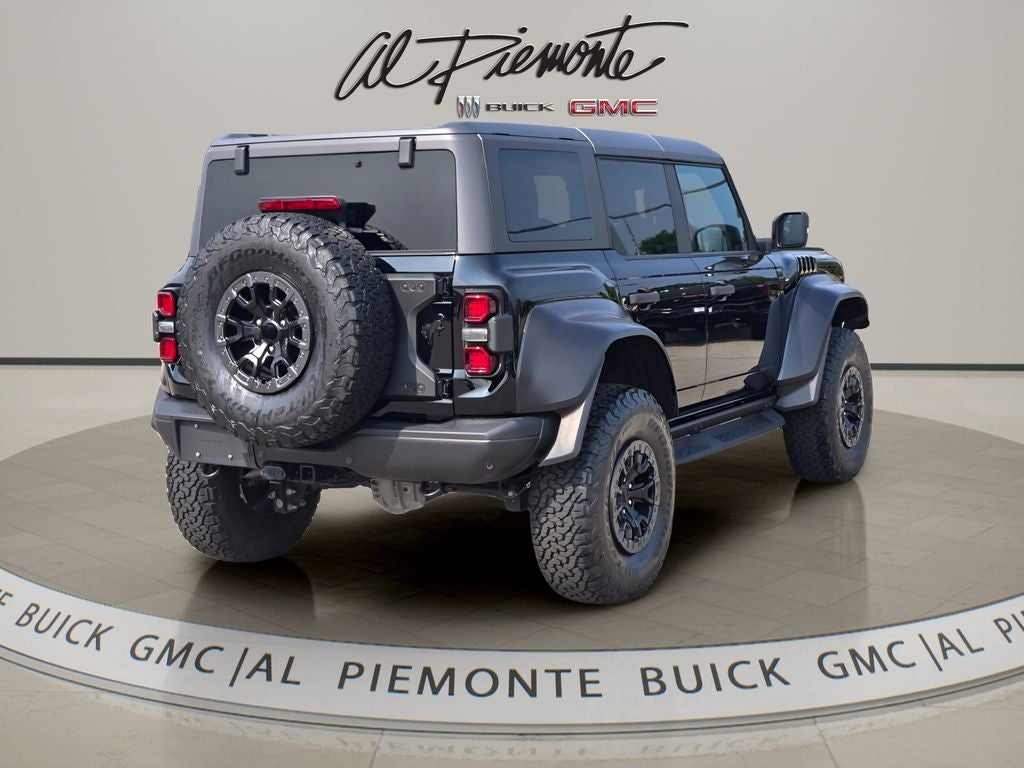 2023 Ford Bronco Raptor