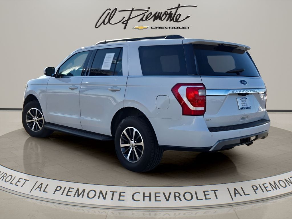 2020 Ford Expedition XLT