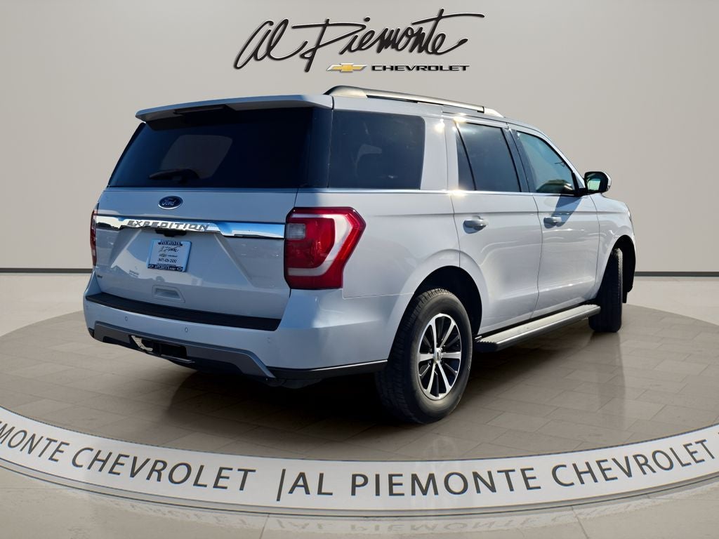 2020 Ford Expedition XLT