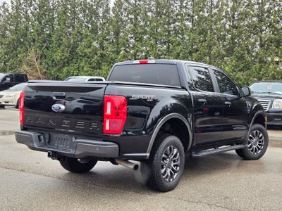2020 Ford Ranger XLT