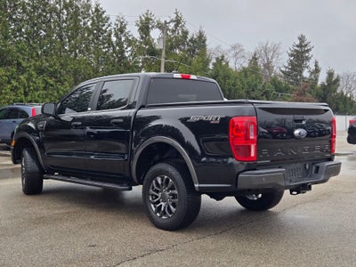 2020 Ford Ranger XLT