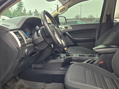 2020 Ford Ranger XLT