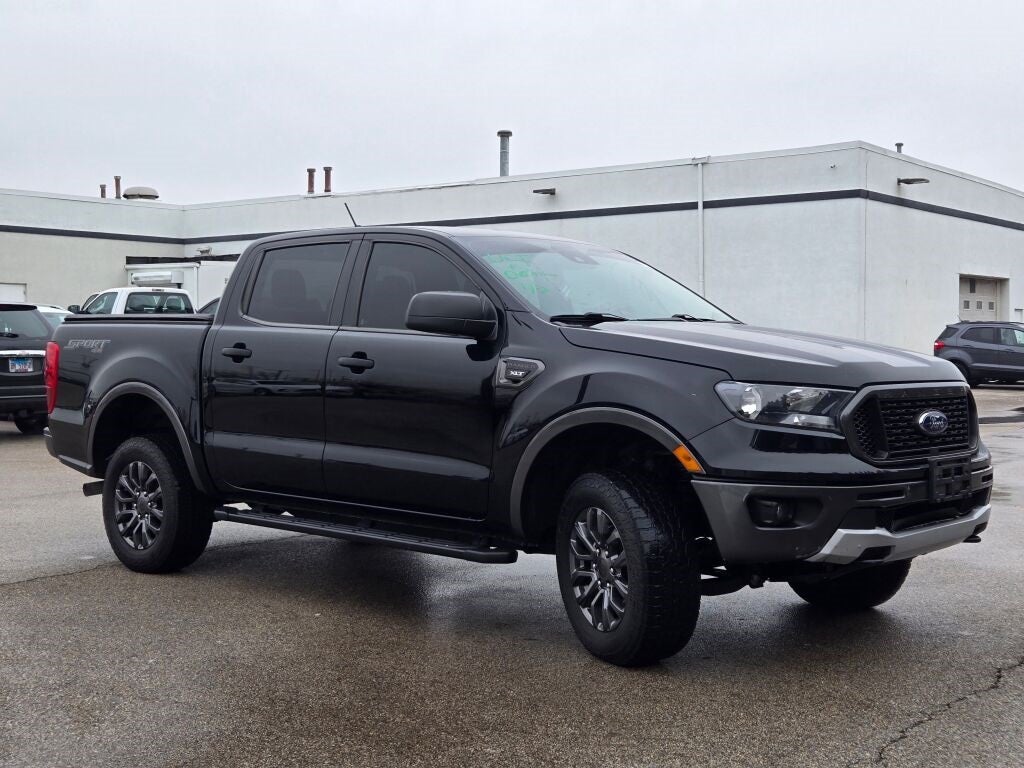 2020 Ford Ranger XLT