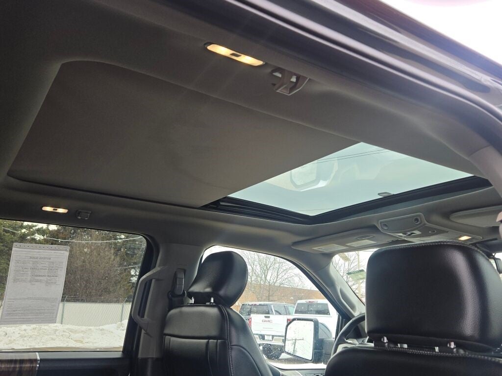 2018 Ford F-150 Lariat 4X4