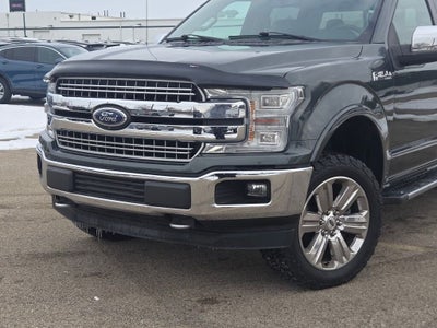 2018 Ford F-150 Lariat 4X4