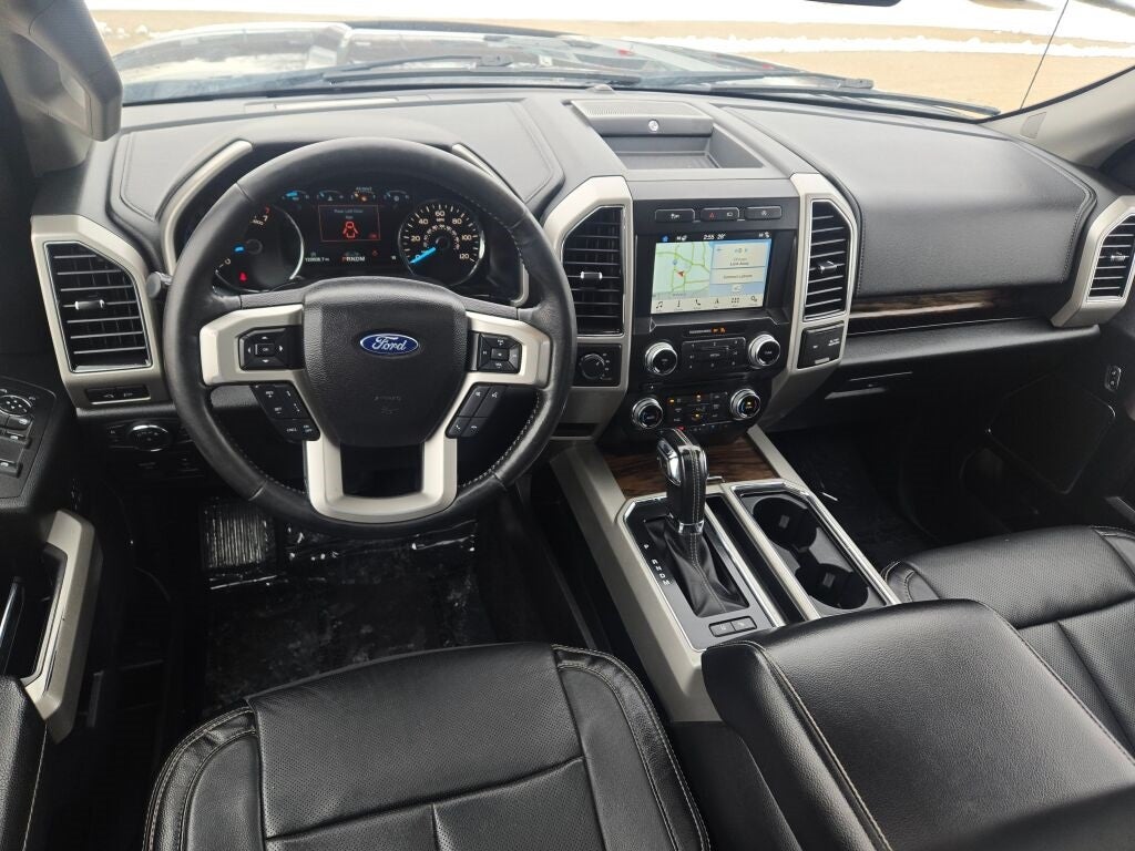 2018 Ford F-150 Lariat 4X4