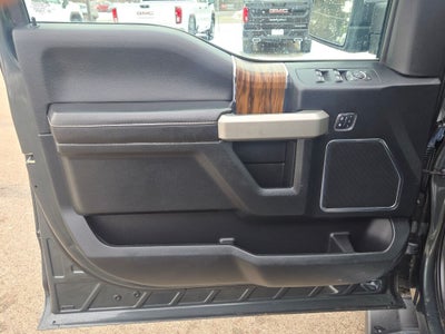 2018 Ford F-150 Lariat 4X4