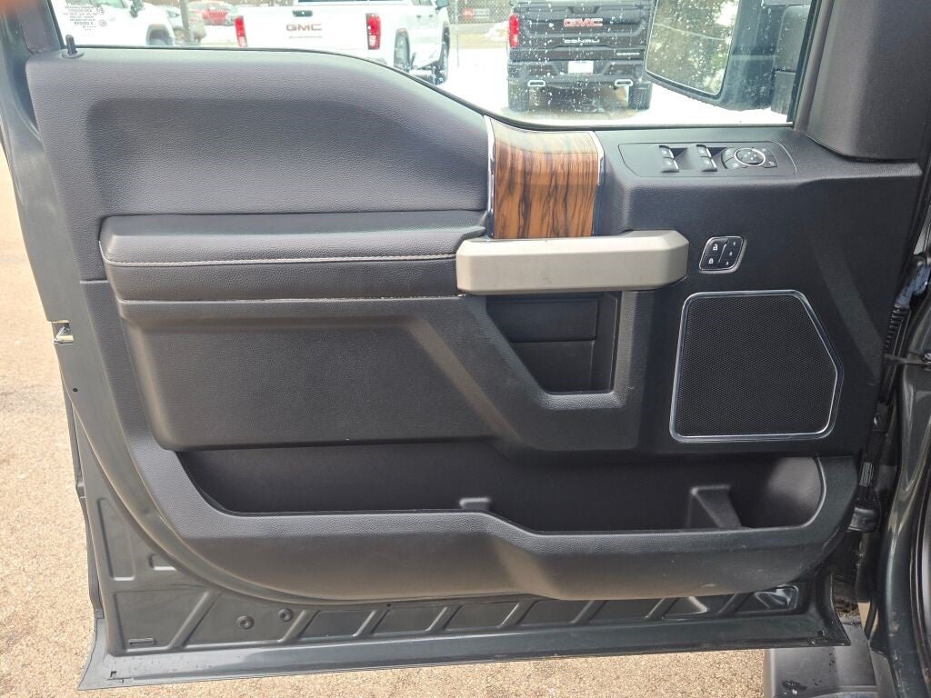 2018 Ford F-150 Lariat 4X4