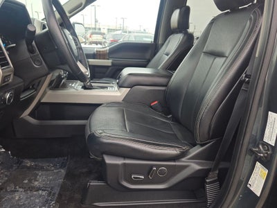 2018 Ford F-150 Lariat 4X4