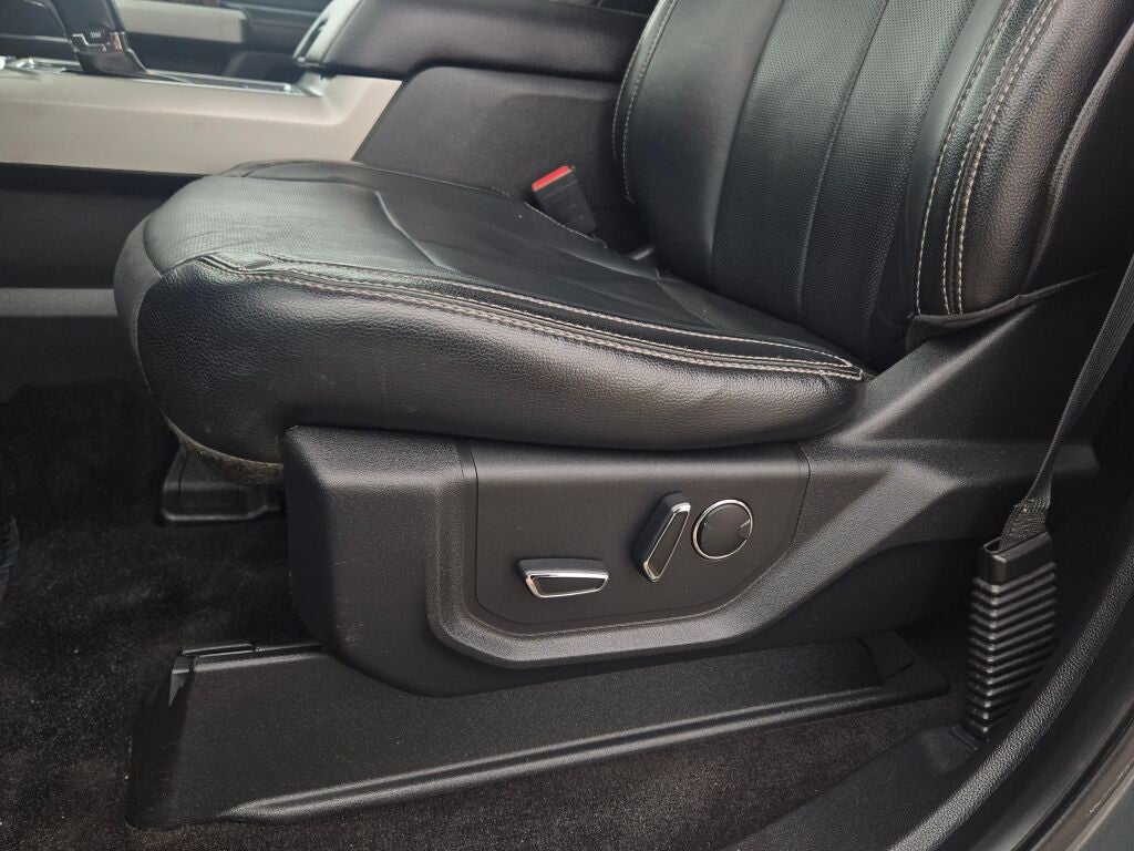 2018 Ford F-150 Lariat 4X4