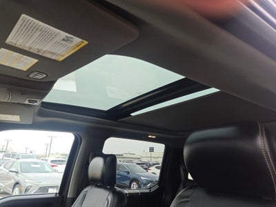 2018 Ford F-150 Lariat 4X4