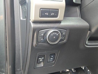 2018 Ford F-150 Lariat 4X4