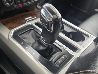 2018 Ford F-150 Lariat 4X4